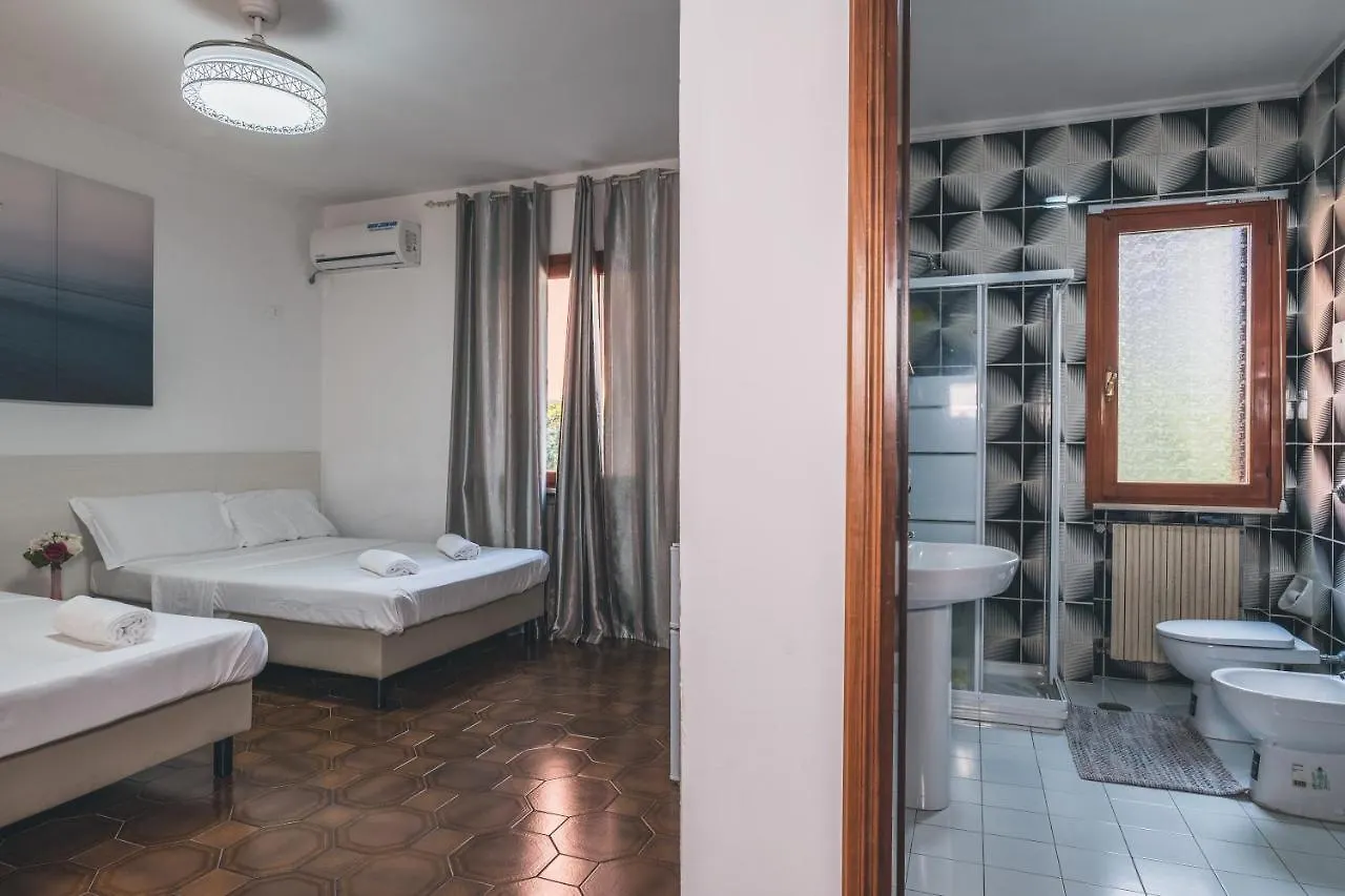 Venice Vacation House Hotel Mestre Italy