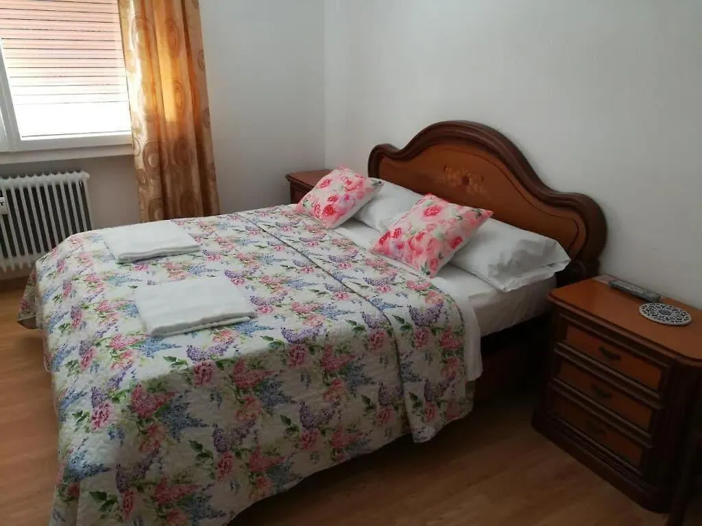 Venice Vacation House Mestre Gasthuis