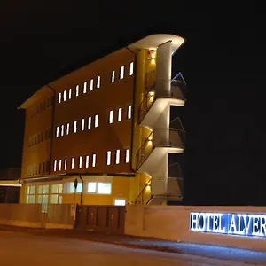 Hotel Alveri, Mestre